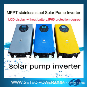 Sgy15kh MPPT Solar Pump Inverter